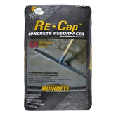 Re-Cap Concrete Resurfacer 40 lb Gray