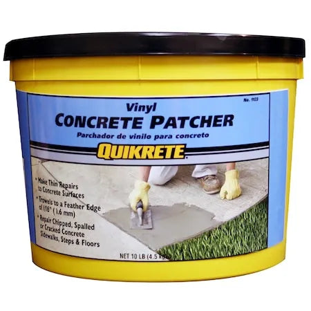 Vinyl Concrete Patch 10 lb